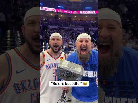 Wonder who their favorite player is 🤔