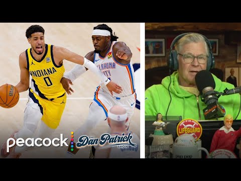 Tyrese Haliburton wasn’t a ‘factor’ in Game 5 for Pacers vs. Thunder | Dan Patrick Show | NBC Sports