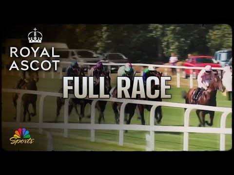St. James’s Palace Stakes 2025 (FULL RACE) | NBC Sports