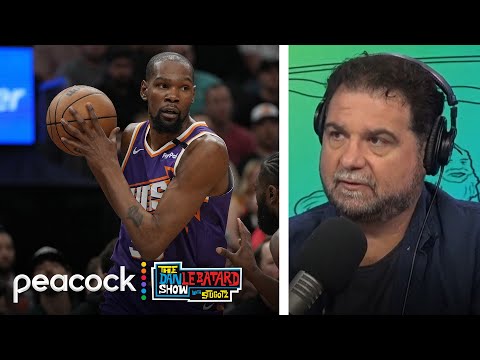 Why Heat are a better Kevin Durant fit than T-wolves | Dan Le Batard Show with Stugotz | NBC Sports