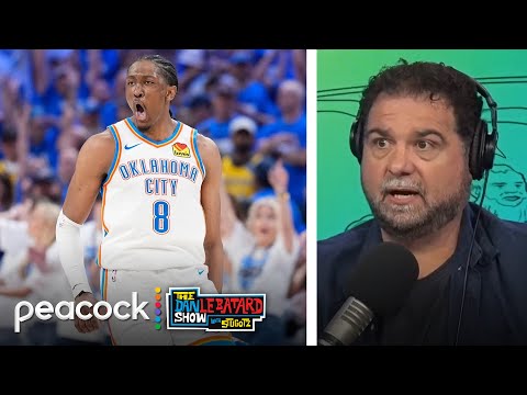 Thunder played ‘how they wanted’ in Game 5 vs. Pacers | Dan Le Batard Show with Stugotz | NBC Sports