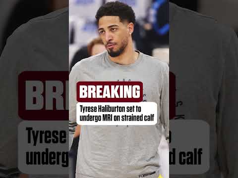 The Indiana Pacers star will undergo further testing #nba #shorts