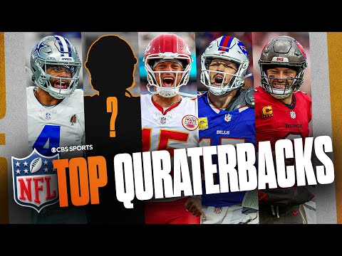Ranking the Top Quarterbacks Heading into the 2025 Season | Pete Prisco’s NFL Top 100 Players