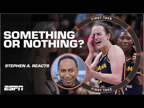 Stephen A. & Monica McNutt see NO ISSUE with the Fever vs. Sun techs and ejections?! | First Take