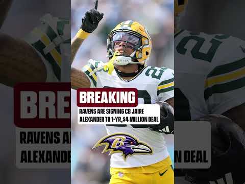 The Former Pro-Bowler spent the past 7 seasons in Green Bay #nfl #shorts