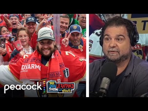 Reacting to the Florida Panthers’ Stanley Cup repeat | Dan Le Batard Show | NBC Sports
