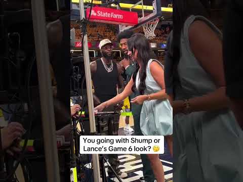 Lance Stephenson & Iman Shumpert ๐