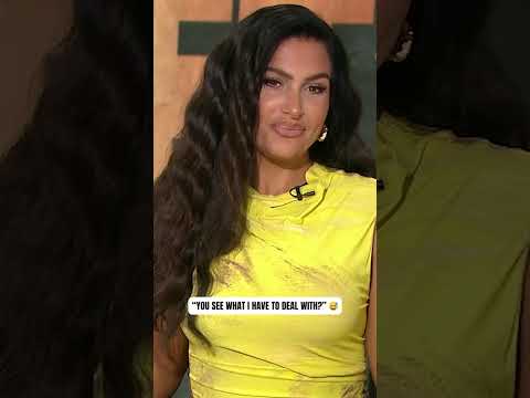 Stephen A. wasn’t going to let Molly get away with that 😬