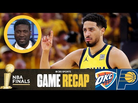Former Pacer reacts to Pacers DESTROYING Thunder, forcing Game 7 | 2025 NBA Finals Game 6 Recap