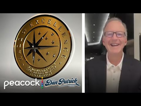 Jim Gray talks opening of Hall of Excellence museum in Las Vegas | Dan Patrick Show | NBC Sports