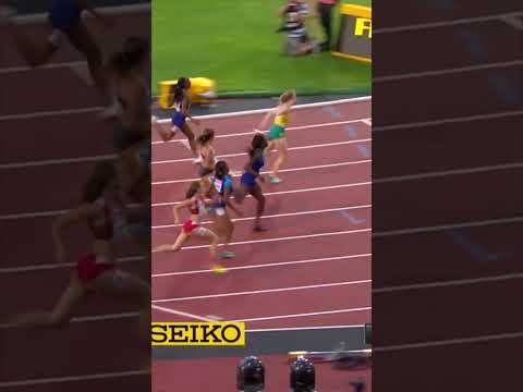SALLY PEARSON COMEBACK STORY🤗🥇