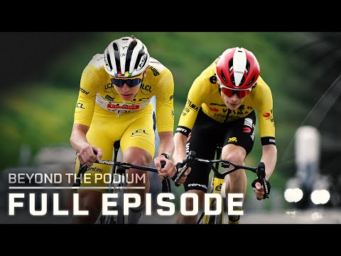 Is this Tour de France a two-man battle between Tadej Pogacar, Jonas Vingegaard? | Beyond the Podium