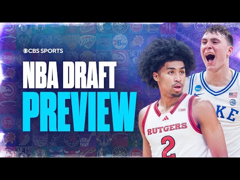 2025 NBA Draft Super Preview 2.0: Latest News, Player Comps, Best Bets & MORE