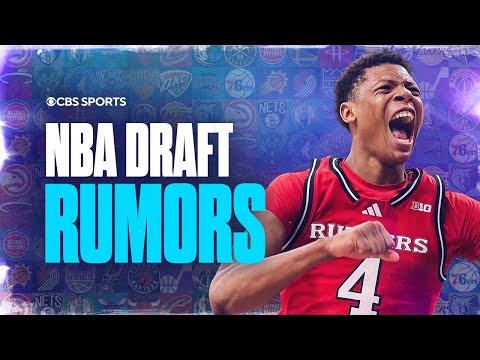 2025 NBA Draft Latest Rumors: Analysts react to Ace Bailey canceling NBA Draft workouts