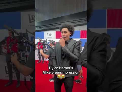Dylan Harper’s ‘BANG!’ 😂💥