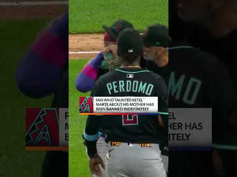 Justice for Ketel ❤️ #KetelMarte #ArizonaDiamondbacks #MLB