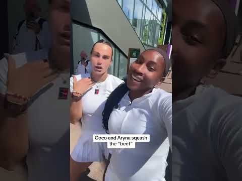 TikTok’s bringing people together 😂 (via @cocogauff/TT)