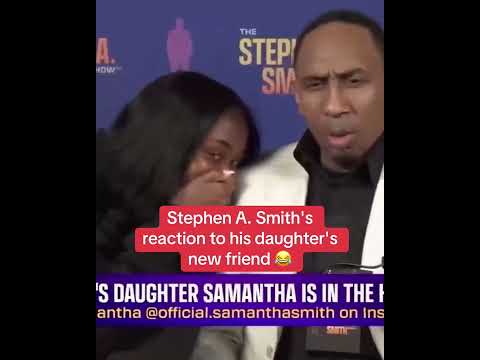 Stephen A. learned something new ๐