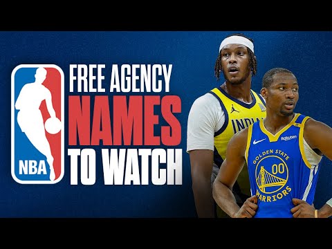 2025 NBA Free Agency: Jonathan Kuminga, Myles Turner among names who could be on the move TODAY 🚨
