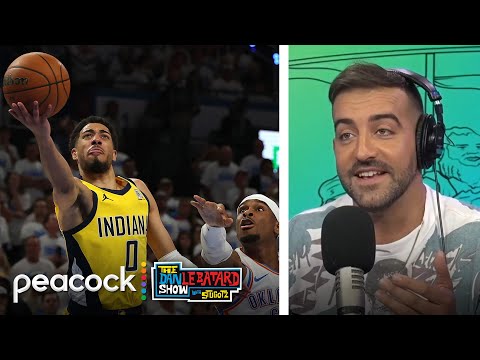 Was Pacers’ NBA Finals Game 1 win vs. Thunder a fluke | Dan Le Batard Show with Stugotz | NBC Sports