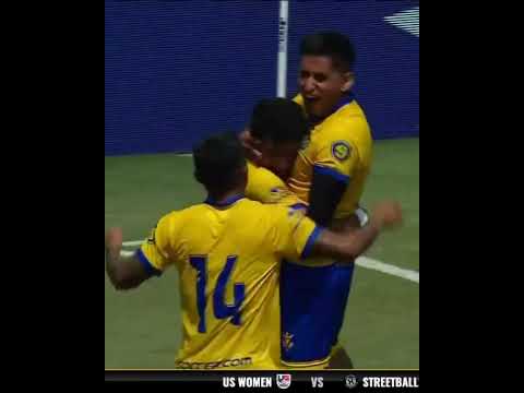 Mixtly Yohaly Cruz Salinas with the EQUALIZER for Liga Fut7! (via @TST7v7/X) 👀🔥