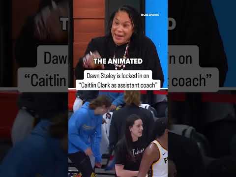 Caitlin Clark still a centerpiece for the Fever ๐ #shorts