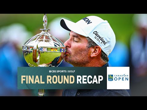 Ryan Fox tops Sam Burns in playoff to win 2025 RBC Canadian Open | Final Round Recap