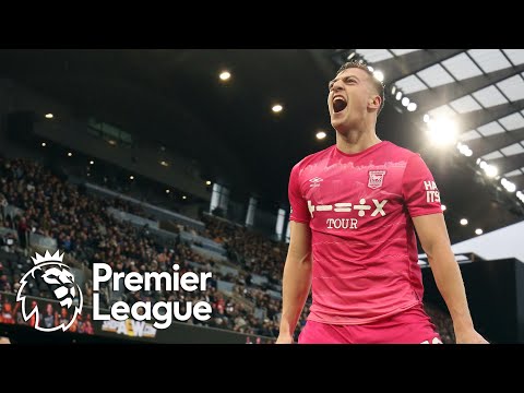 Every Liam Delap goal scored during the 2024-25 Premier League season | NBC Sports