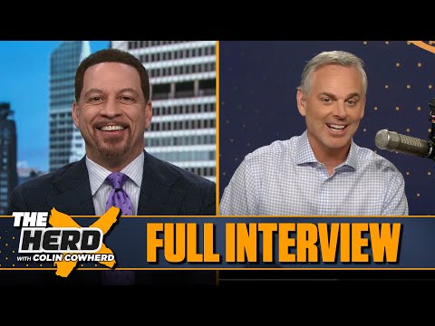 Chris Broussard talks Thunder-Pacers & Knicks’ future without Thibodeau | FULL INTERVIEW | The Herd