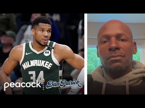 Look out if Giannis Antetokounmpo ends up with Knicks – Ray Allen | Dan Patrick Show | NBC Sports