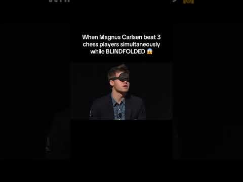 How is this even possible 😱 (via @magnuscarlsen/TT)