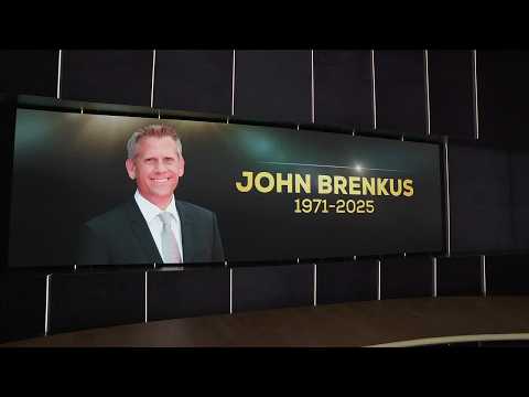 Remembering John Brenkus, the co-creator and host of ESPN’s Sports Science | SportsCenter
