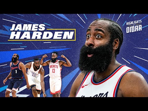James Harden looks back on his top plays and the evolution of the step-back | Highlights with Omar
