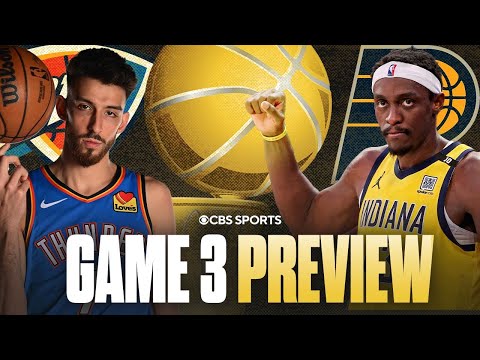 2025 NBA Finals Game 3 Preview: Oklahoma City Thunder vs. Indiana