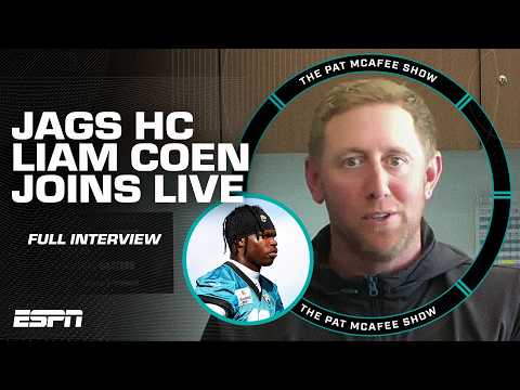 Jags HC Liam Coen ADDRESSES DUVAL MOMENT 😳 + Travis Hunter PLAYING BOTH SIDES | The Pat McAfee Show