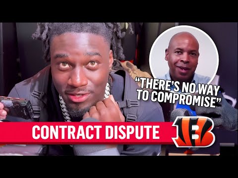 NFL salary cap expert gives insight on Shemar Stewart’s contract dispute with Bengals