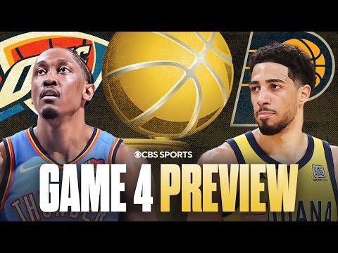 2025 NBA Finals Game 4 Preview: Thunder at Pacers | Will Jalen Williams step up & support SGA? 🤔