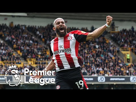 Every Bryan Mbeumo goal from the 2024-25 Premier League season | NBC Sports
