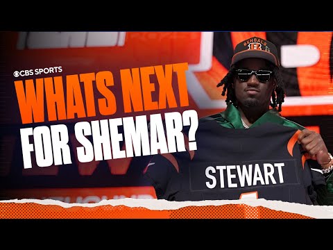 Re-entering the NFL Draft? | What are Shemar Stewart’s options if agreement is not met with Bengals?