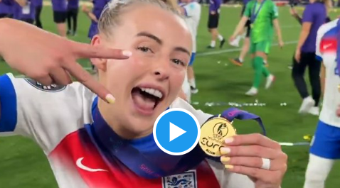 Chloe Kelly: England’s Unyielding Pride and the Heroine of Back-to-Back Euros Glory