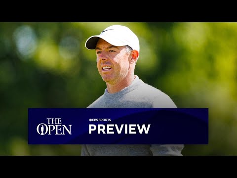 2025 Open Championship Early Preview: Rory McIlroy’s chances at his home major