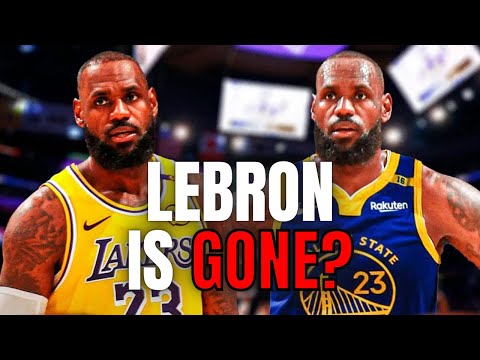 Lebron James DONE With Lakers? | It’s All About Luka Now