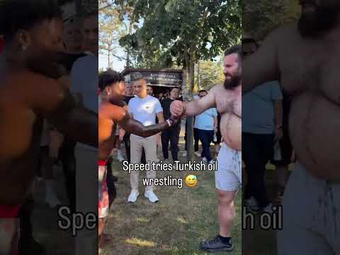 Speed gave it his best shot (via @IShowSpeed/TT)