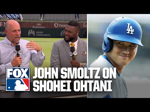 2025 All-Star Game: ‘There’s no words to describe Shohei Ohtani’ – John Smoltz joins MLB on FOX crew