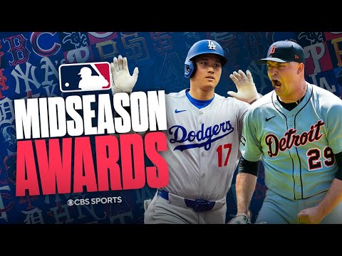2025 MLB Midseason Awards Picks | MVP, Cy Young, Rookie of the Year + MORE