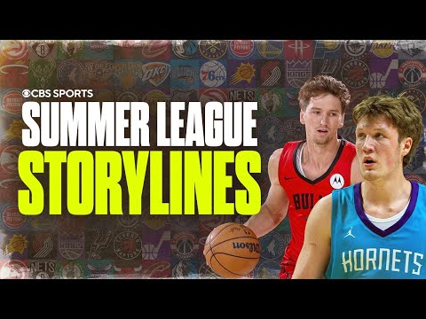 NBA Summer League: Kon Knueppel showcasing his basketball IQ, Matas Buzelis impresses & MORE