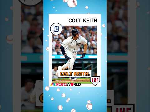Add this Tigers bat NOW in fantasy 💪