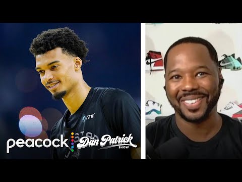 ‘Keep an eye’ on the San Antonio Spurs – Vincent Goodwill | Dan Patrick Show | NBC Sports