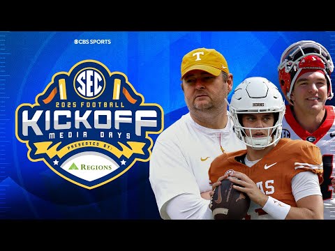SEC Media Days Storylines: Arch Manning, Gunner Stockton hold the keys to their programs, Vols reset