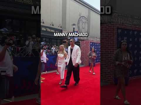 Who had the best ASG Red Carpet fit? 🤔 #MLB #ASG #AllStar #RedCarpet